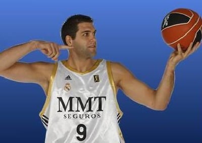 Patrocinio del Club Real Madrid