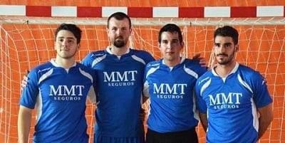 Patrocinio del Club de Balonmano de Zamora
