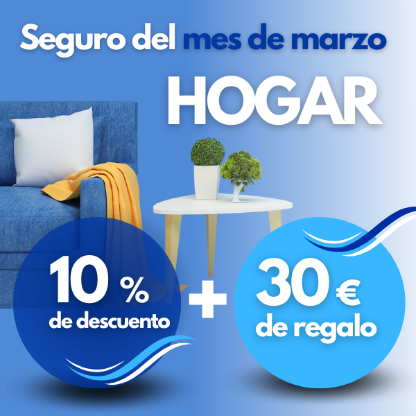 Promoción MARZO
