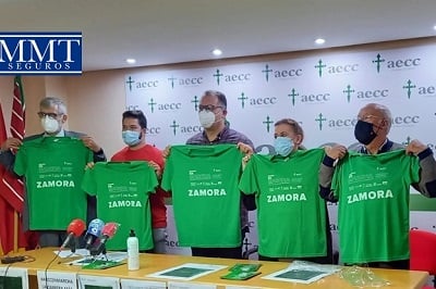 Patrocinio de la Carrera Más Larga de la Historia