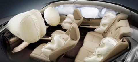 airbag-coche