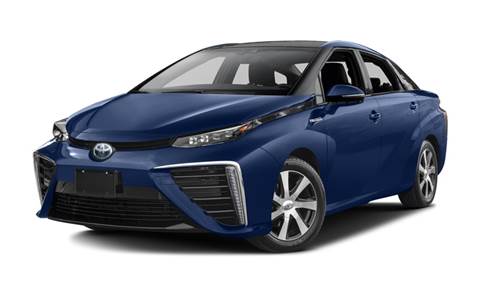 coche-hidrogeno-toyota-mirai