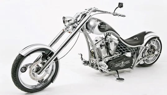 moto-chopper