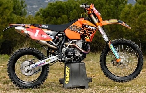 moto-enduro