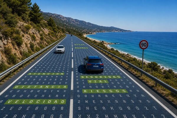 Concienciación en seguridad vial para promover conducción responsable en verano 2026