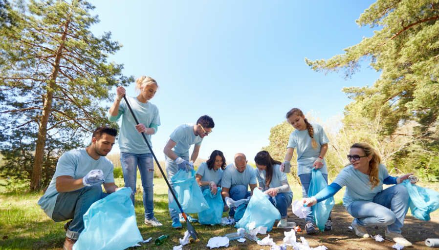 Las bolsas de plástico un verdadero problema medioambiental