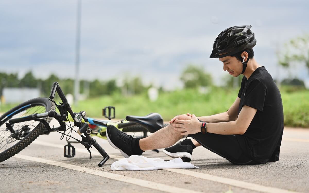 Caídas absurdas, ¿qué cubre un seguro de accidentes?