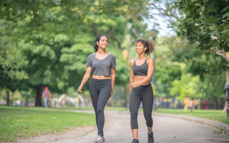 Caminar, el ejercicio más sencillo e infravalorado para cuidar la salud
