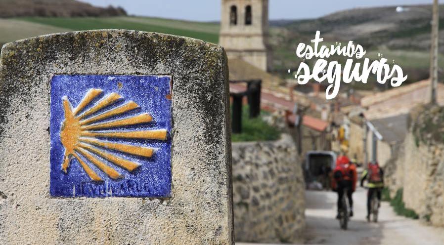 ¿Vas a hacer el Camino de Santiago? Seguros de asistencia al viajero
