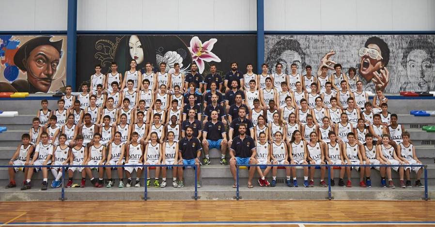 Ya está en marcha el X Campus de Baloncesto Leyendas Real Madrid