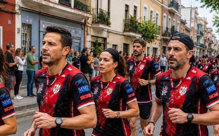 Carrera del Rayismo 2026: deporte, solidaridad y vida de barrio en Vallecas