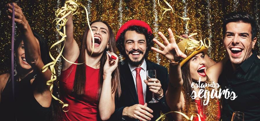 ¿Ya has pensado en cómo celebrar la noche de Fin de Año?