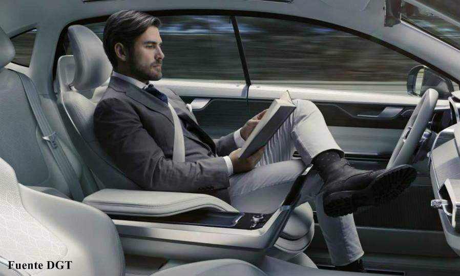 ¿Para cuándo el coche realmente autónomo?