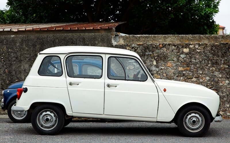 ¿Los coches de hace 30 años tenían menos averías y duraban más?