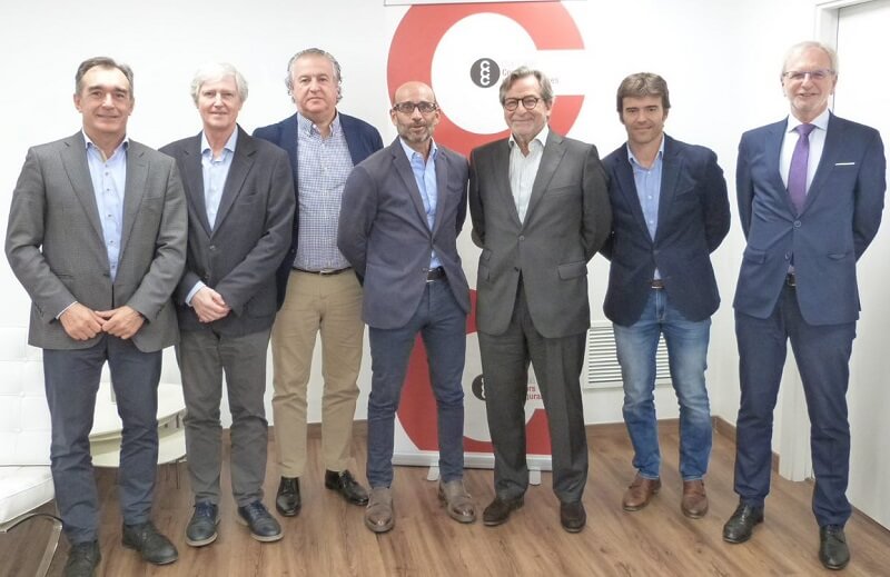 Renovamos acuerdo de colaboración con Club Català de Corredords d'Assegurances (CCC)