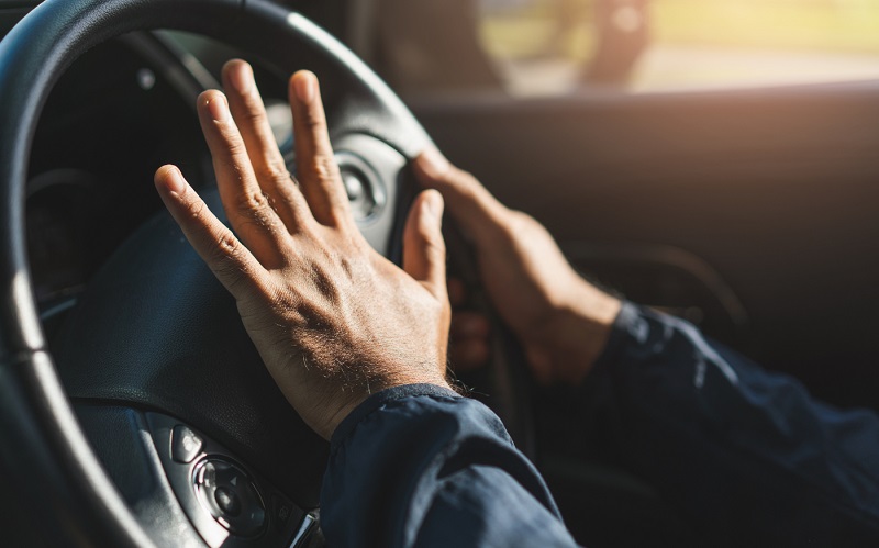 Cómo las emociones condicionan nuestra forma de conducir
