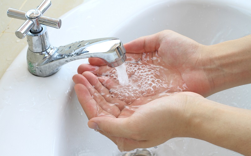 Cómo ahorrar agua en el hogar