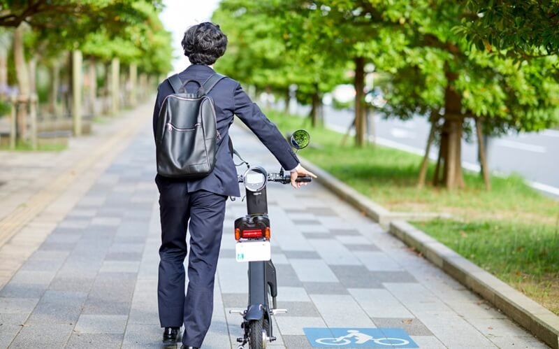 Cómo cambiar tu forma de moverte y mejorar el planeta en el intento