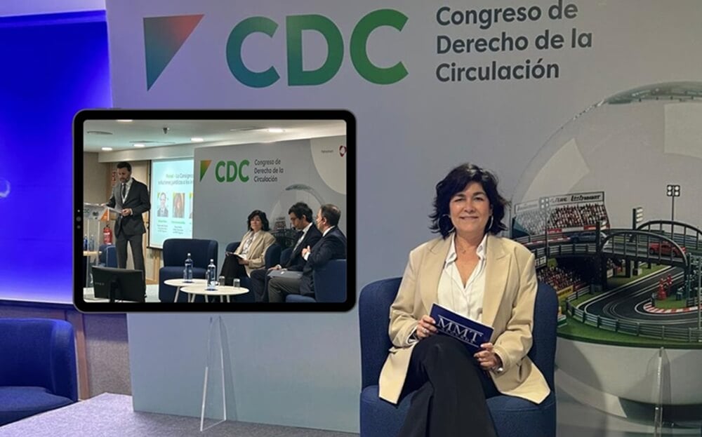 MMT Seguros en la 42ª edición del Congreso de Derecho a la Circulación