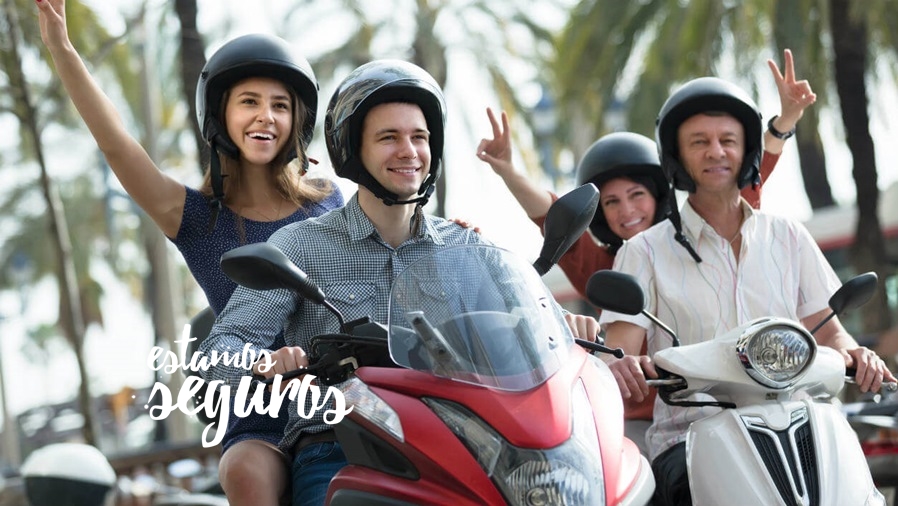 El mundo de las motos en España, en cifras