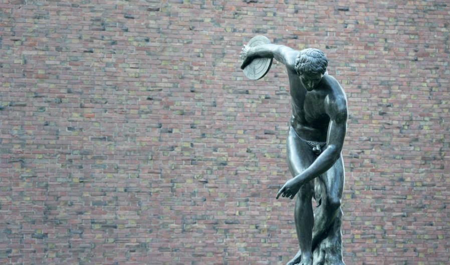 Relación entre el deporte y el arte