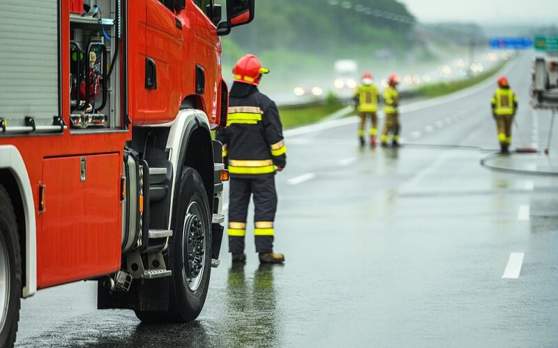 Fallecidos en carretera en 2022: principales causas