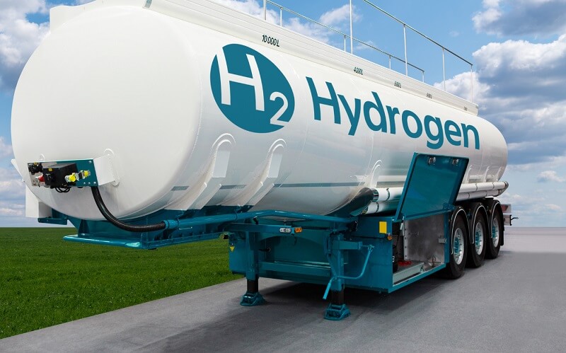 Hidrógeno, el combustible del futuro