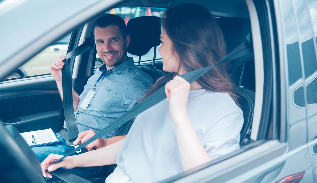 Descubre qué tipo de conductores eres