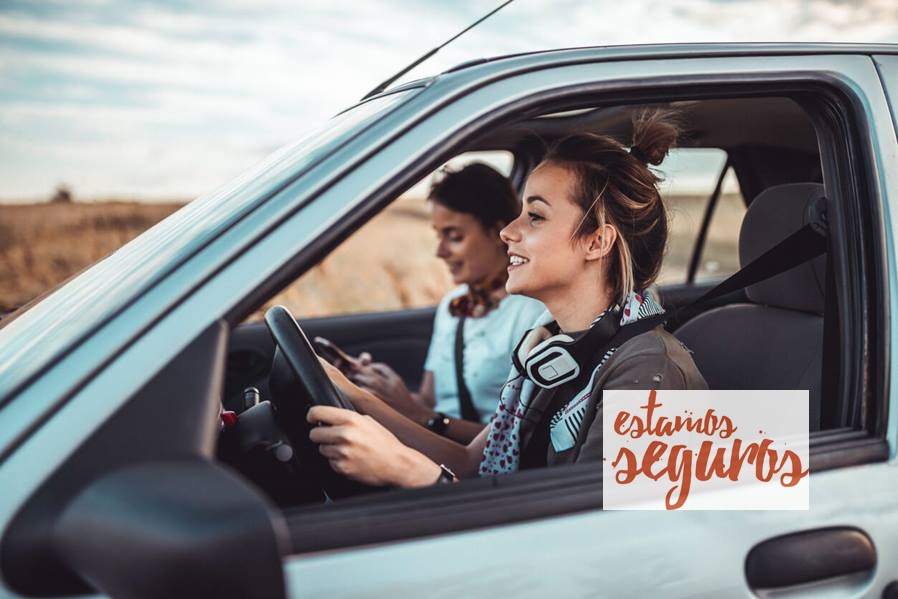 Los jóvenes conductores de la España vaciada, ¡los mejores!