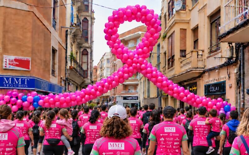 Carrera Mucho x Vivir Zamora 2026