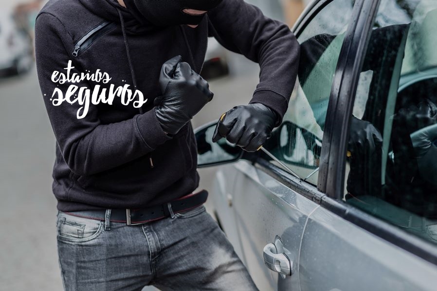 1 de cada 7 robos de coches en España, se produce en Cataluña