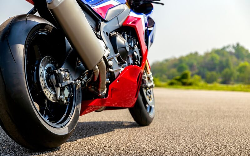 Motoristas en carretera: por qué son tan vulnerables