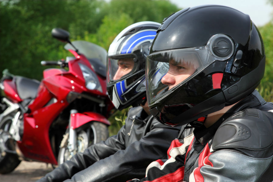 Celebración del Día Nacional de la Moto