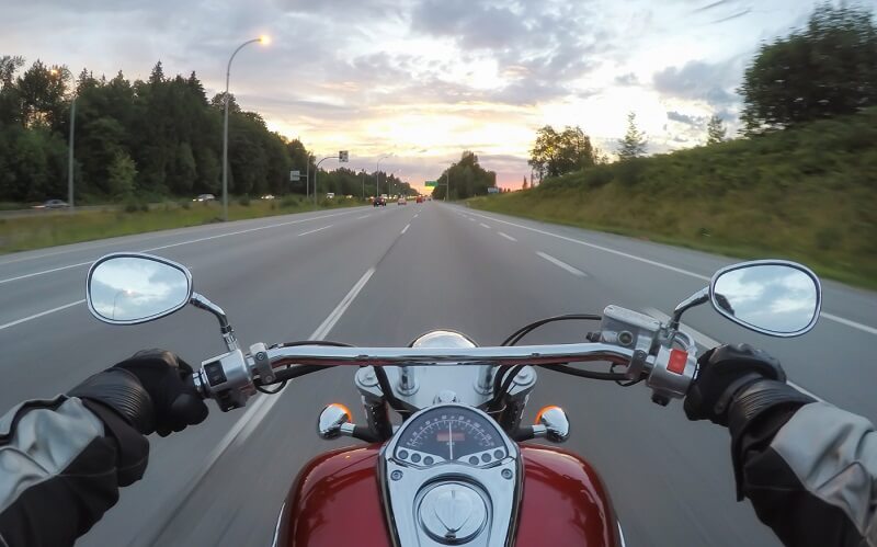 Motos con piloto automático