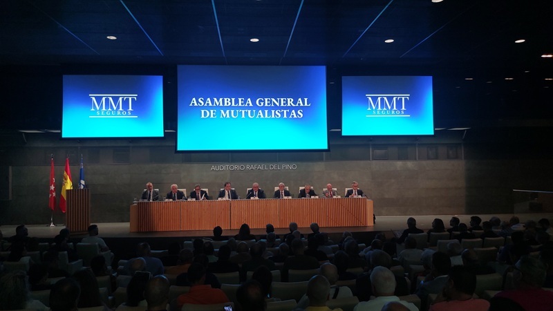 Celebración Asamblea General Mutualistas resultados 2025