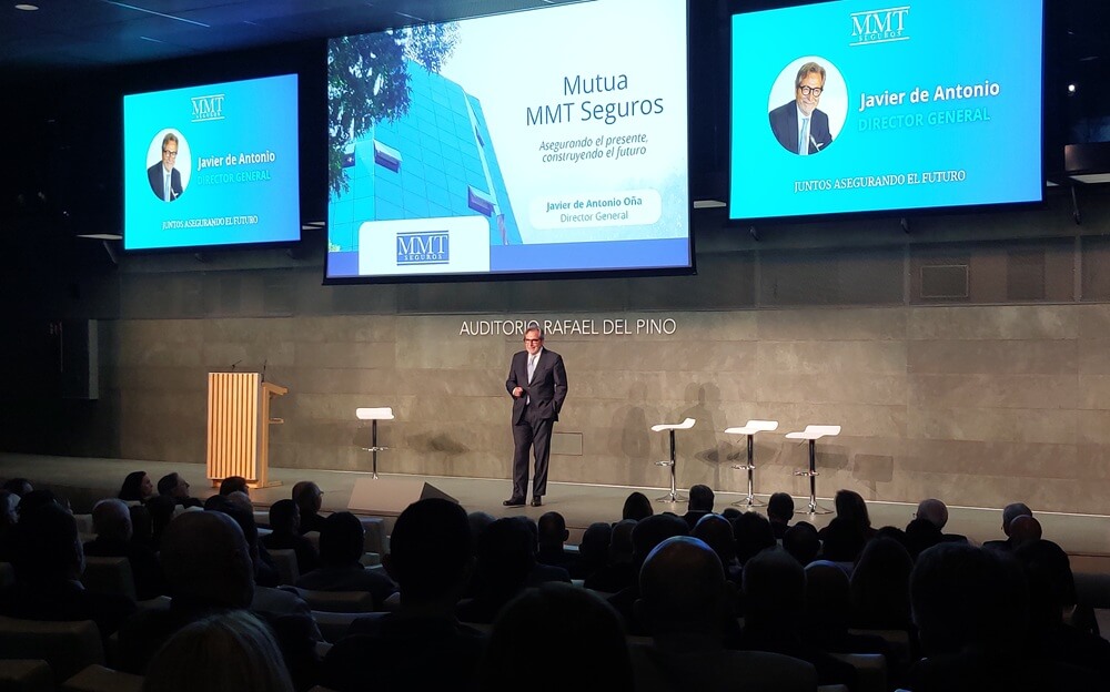 MMT Seguros celebra su Convención Nacional de Corredores en Madrid