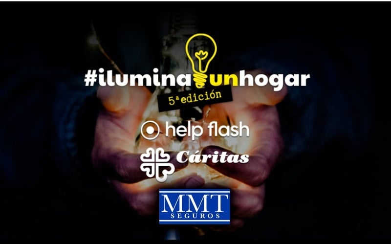 5ª edición iniciativa solidaria “#IluminaUnHogar” de Netun Solutions para mitigar la pobreza energética
