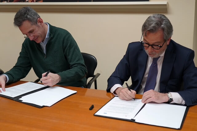 Mutua MMT Seguros firma un acuerdo de colaboración para impulsar la actividad cultural del Gran Teatre del Liceu