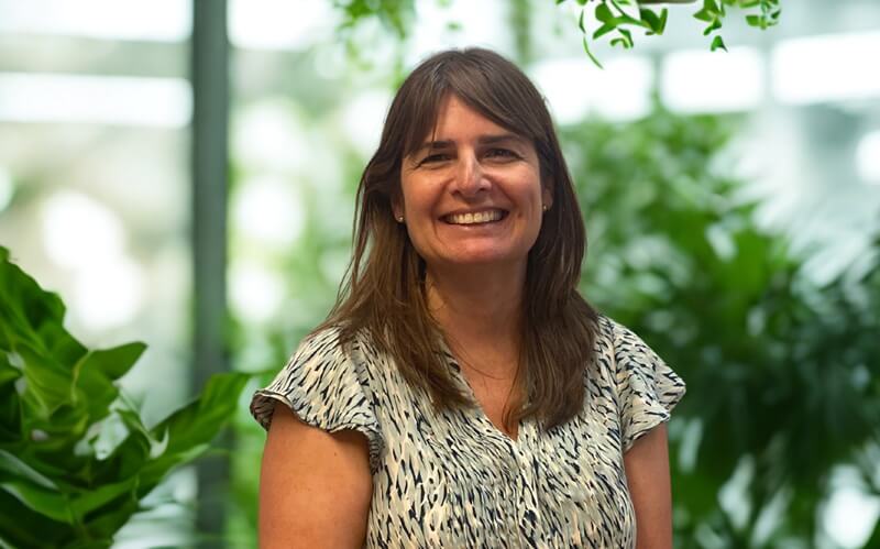 Susana Enriquez, nueva directora del Área de Recursos Humanos
