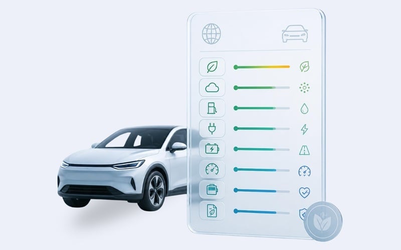 Pasaporte digital del coche: qué es y para qué sirve