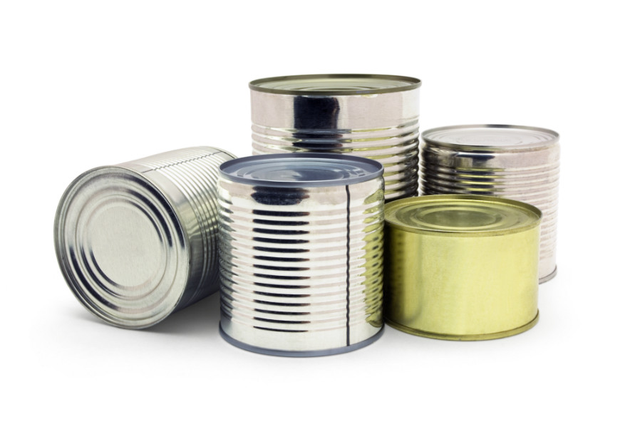 Reciclado del aluminio en el hogar
