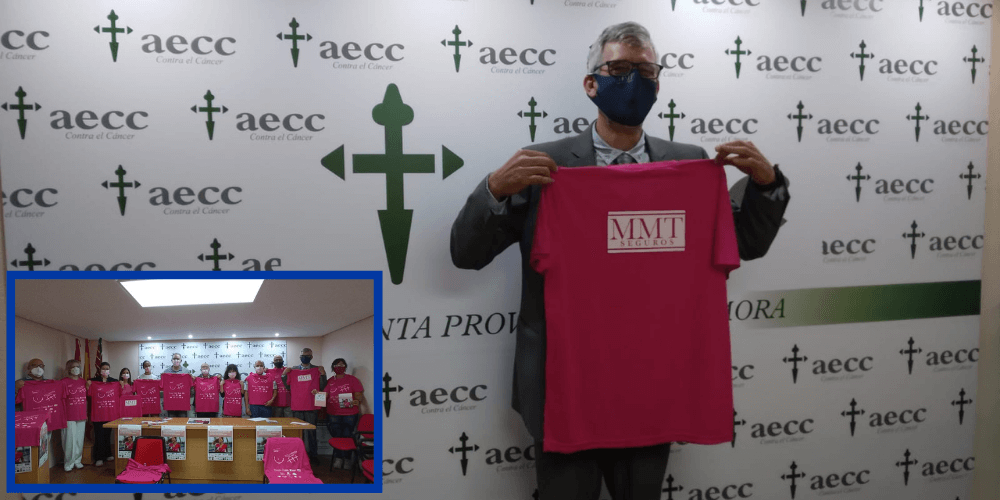 MMT Seguros y la carrera solidaria “Mucho x Vivir” en la lucha contra el cáncer