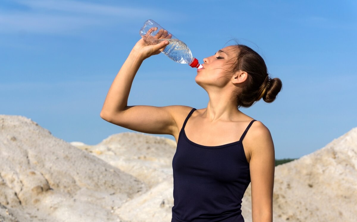 Calor y deshidratación