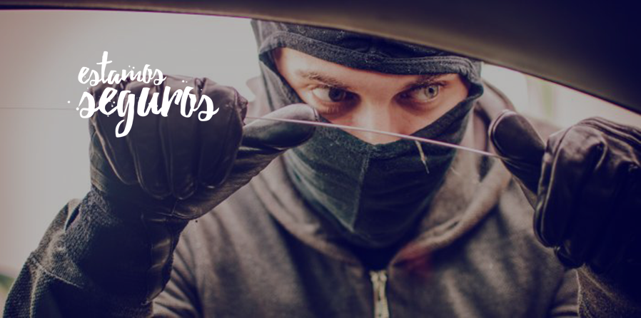 Los ladrones roban 4.200 coches asegurados al año en Euskadi