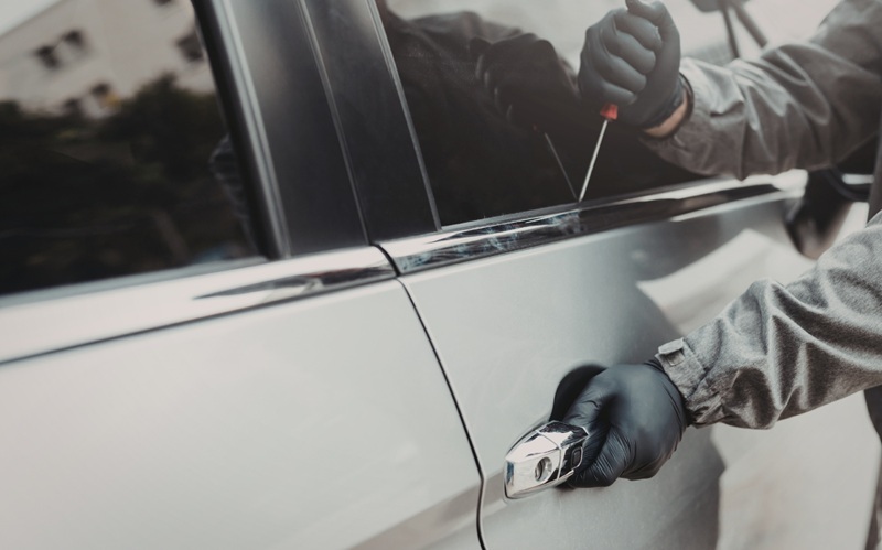 1 de cada 7 robos de coches en España, se produce en Cataluña