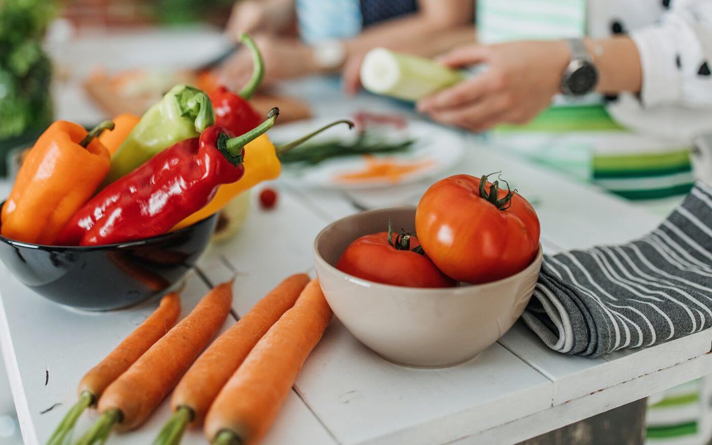 Un aspecto básico de la seguridad en el hogar: La alimentación en el verano