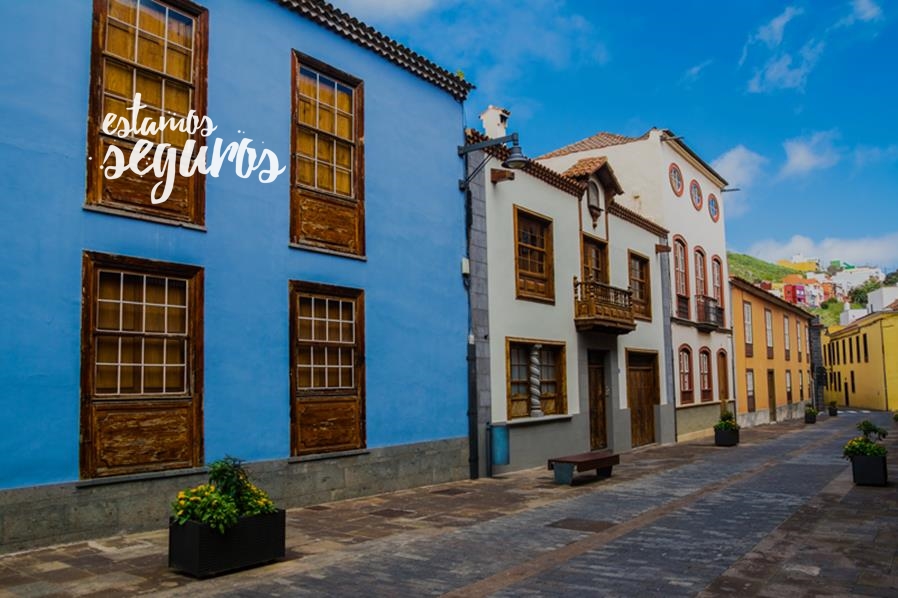 San Cristóbal de la Laguna, la ciudad más segura de España