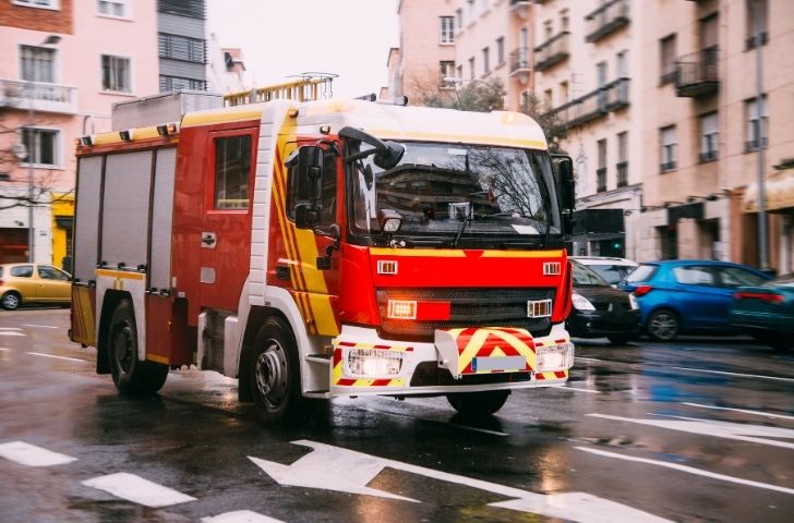 Asegúrate frente a los incendios en el hogar