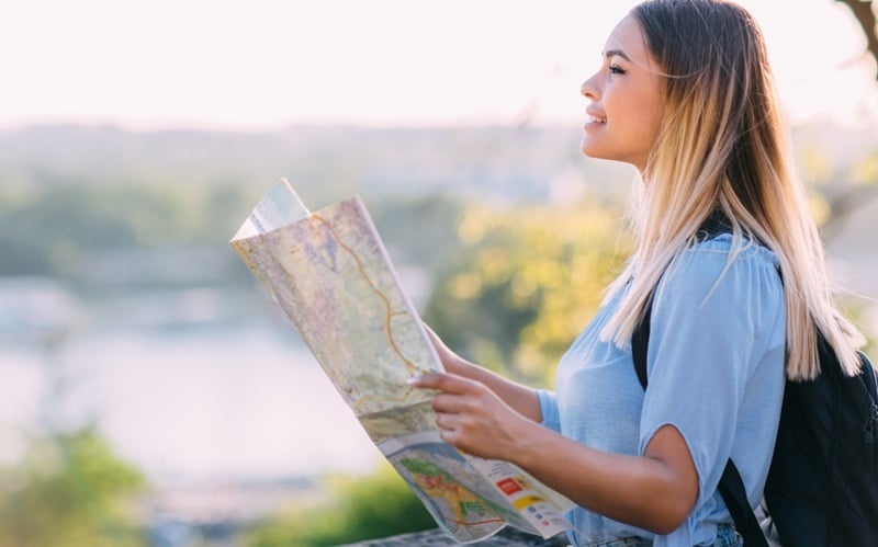 La magia de viajar protegido por tu seguro de salud