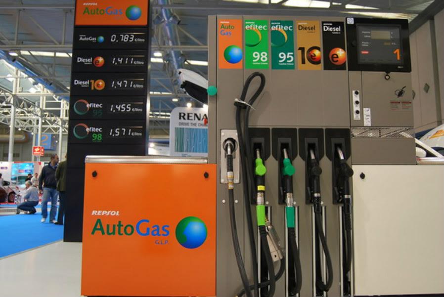 Ha llegado la hora del GLP. El Gas Liquado del Petróleo